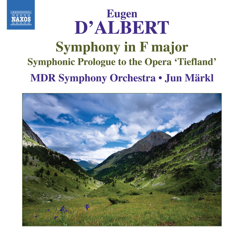 Eugene D'Albert: Symphony in F Major