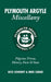 Plymouth Argyle Miscellany