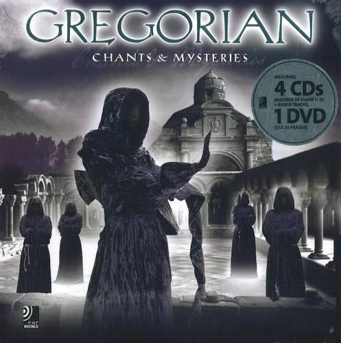 Chants & Mysteries (earBOOK