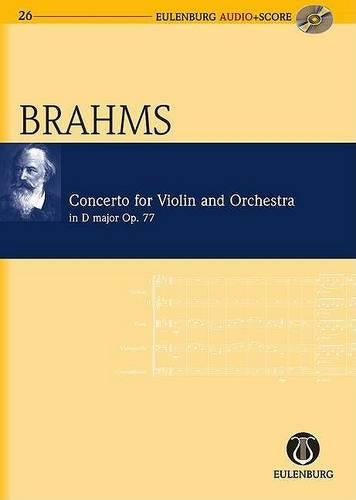 Violin Concerto In D Op.77