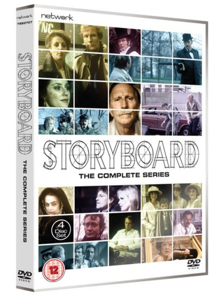 Storyboard: The Complete Series