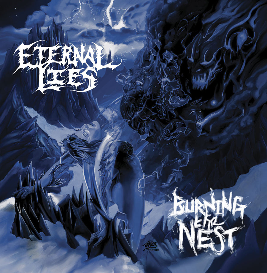 Burning the Nest