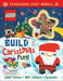 Lego Books: Build Christmas Fun!