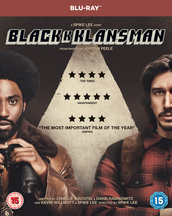 BlackkKlansman