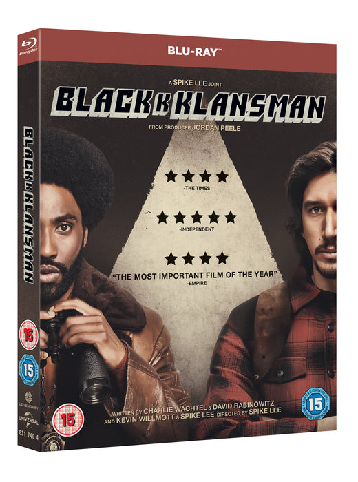 BlackkKlansman