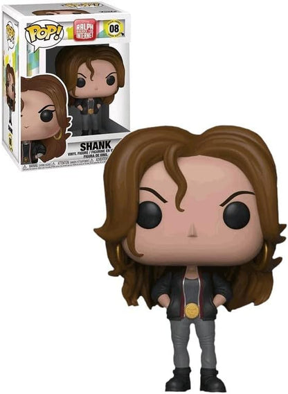 POP! Vinyl: Disney: Wreck-It-Ralph 2: POP 3