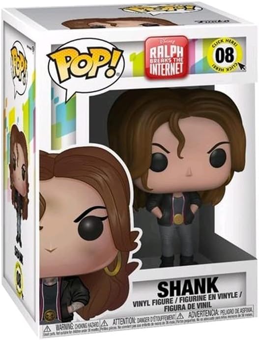 POP! Vinyl: Disney: Wreck-It-Ralph 2: POP 3