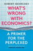 What’s Wrong with Economics?