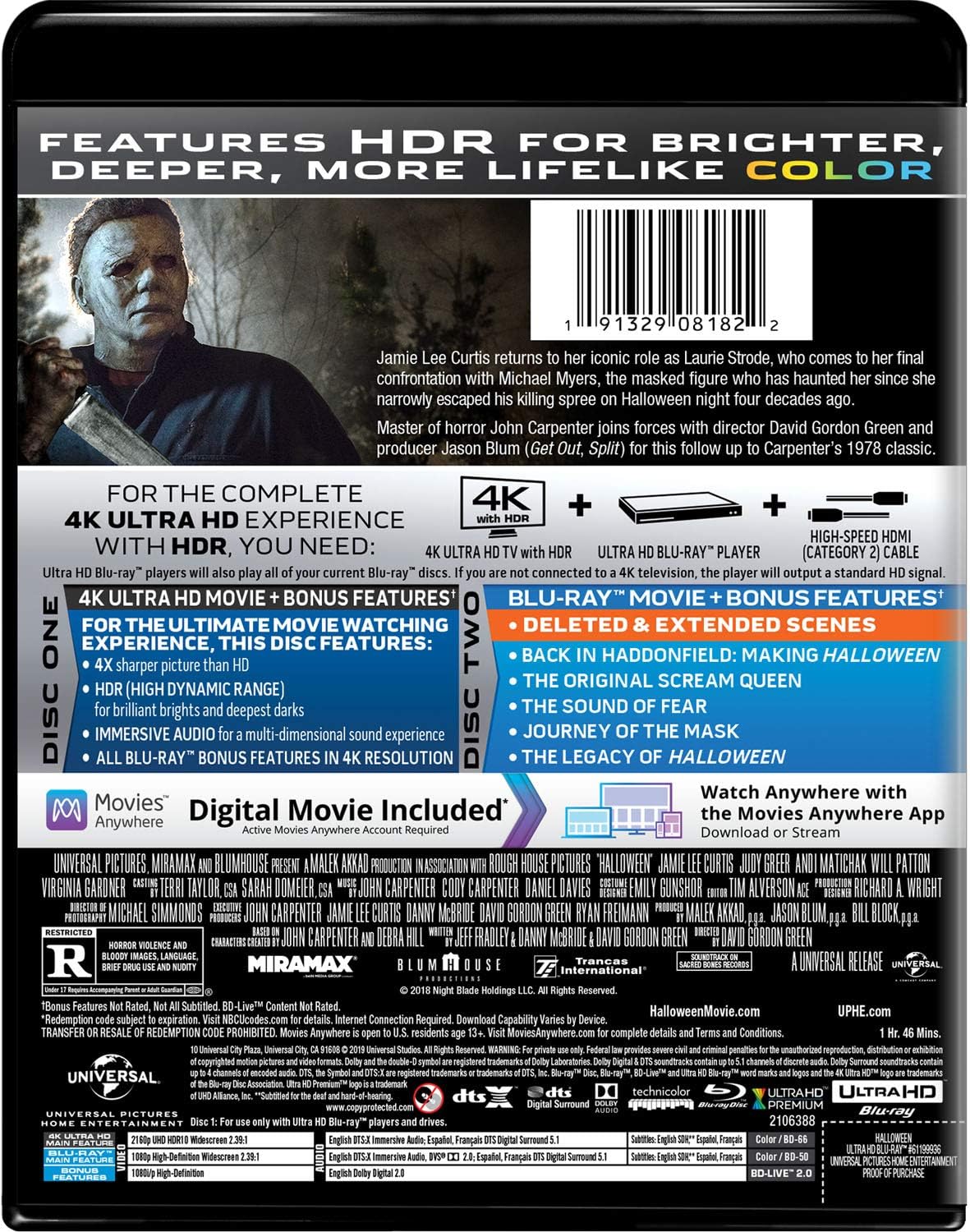 Halloween (2018)