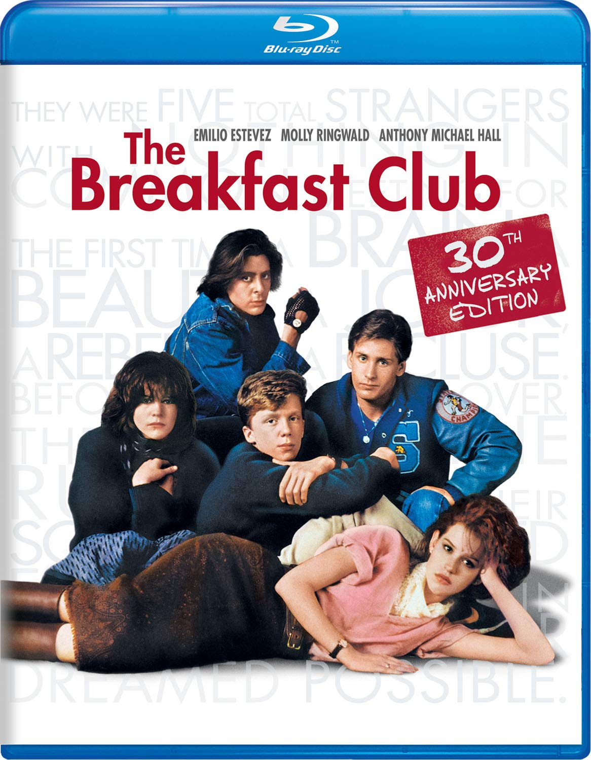 The Breakfast Club - 30th Anniversary Edition
