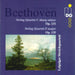 Beethoven: String Quartets op131 & op135