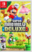 New Super Mario Bros. U Deluxe - Nintendo Switch Nintendo Switch Standard