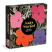 Andy Warhol Flowers 144 Piece Wood Puzzle