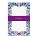 Liberty Tanjore Gardens Memo Pad