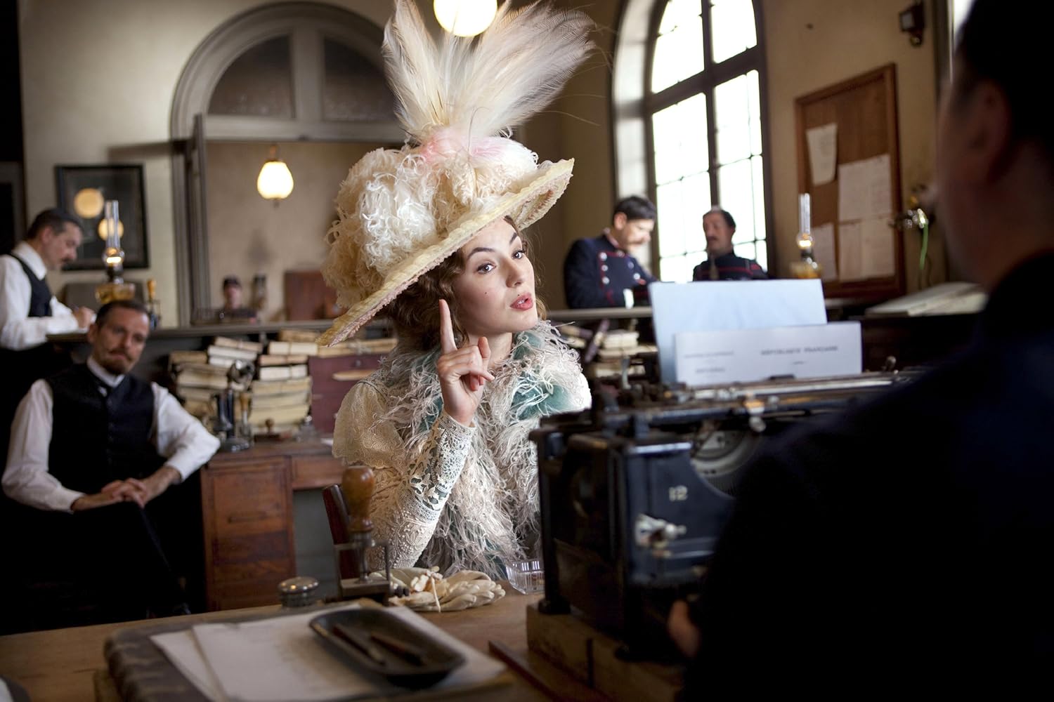 ADELE BLANC-SEC-LUC BESSON - A