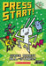 Super Rabbit All-Stars!: A Branches Book (Press Start! #8)