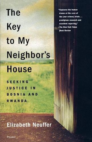 The Key to My Neighbor's House