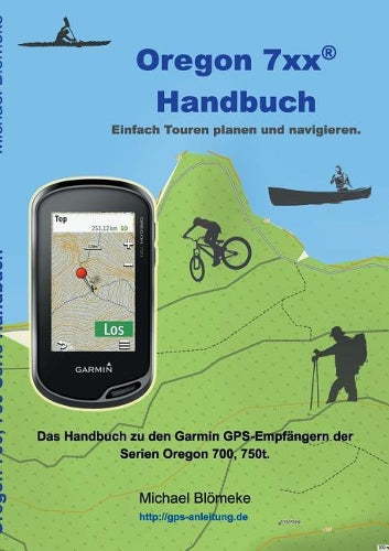 Oregon 7xx Handbuch
