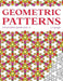 Geometric Patterns Colouring Book