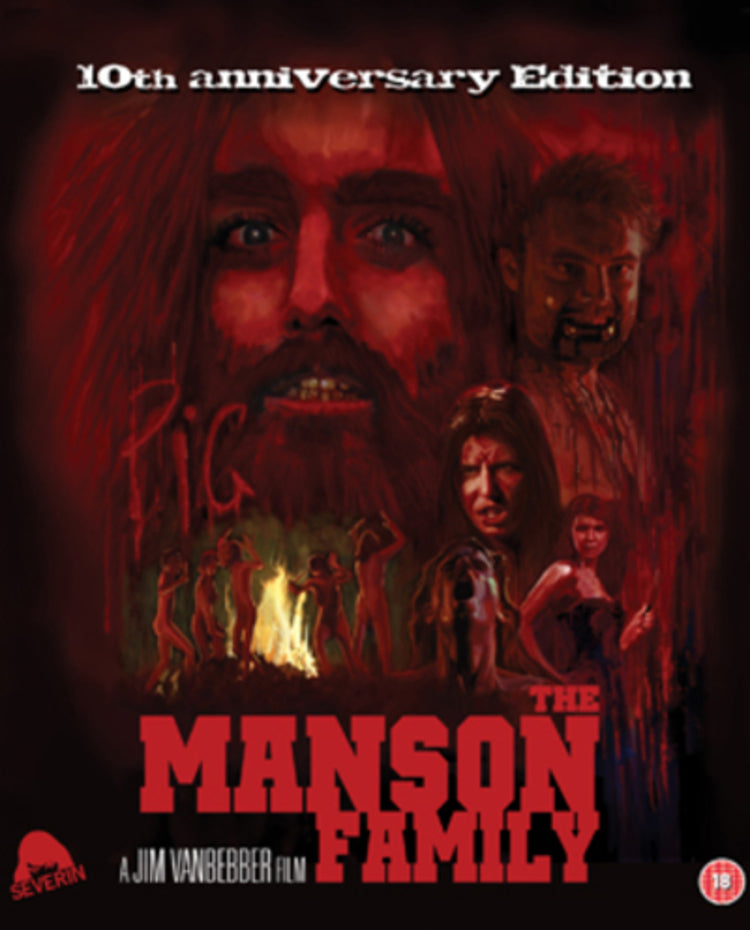 The Manson Family