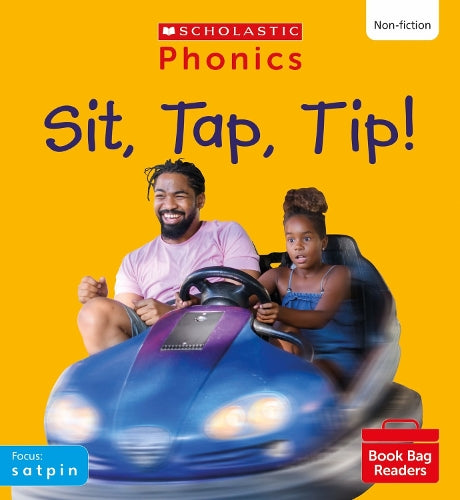 Sit, Tap, Tip! (Set 1)