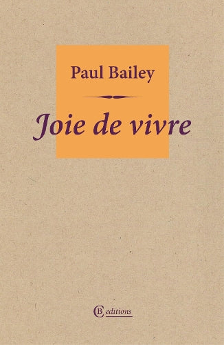 Joie de vivre