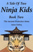 A Tale Of Two Ninja Kids - Book Two