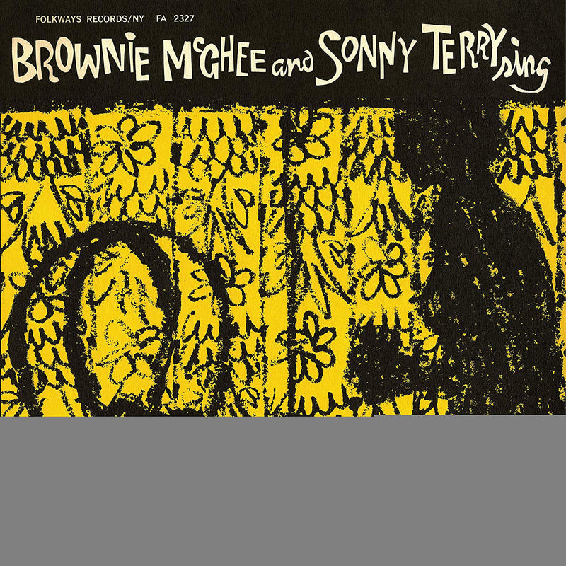 Brownie McGhee and Sonny Terry Sing