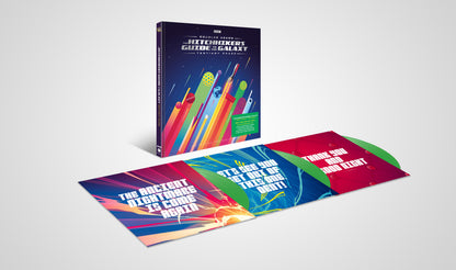 The Hitchhiker's Guide to the Galaxy: Tertiary Phase