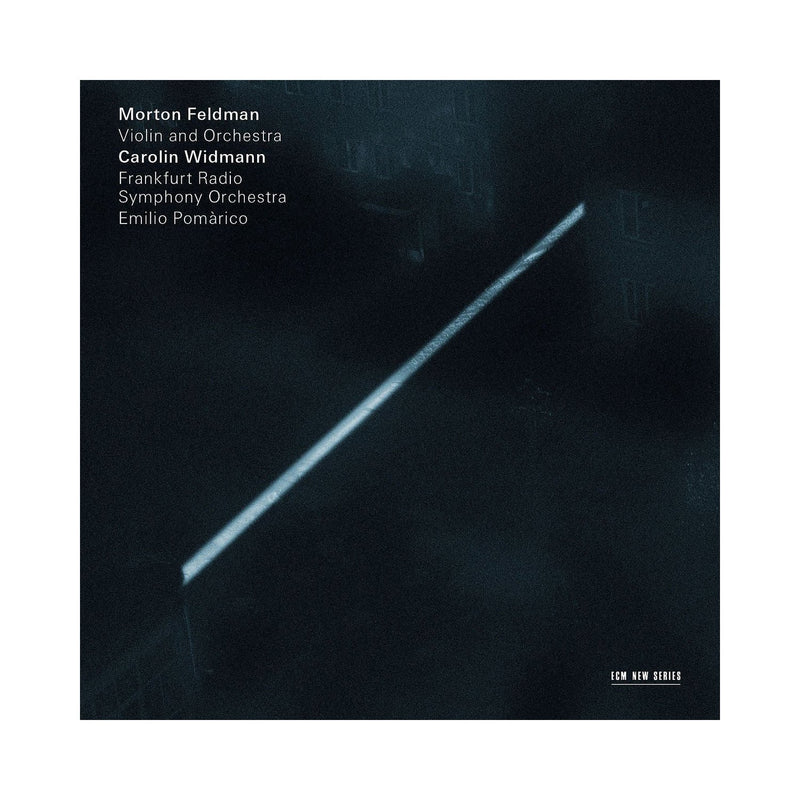 Morton Feldman: Violin and Orchestra
