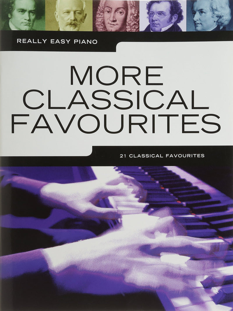 Really Easy Piano