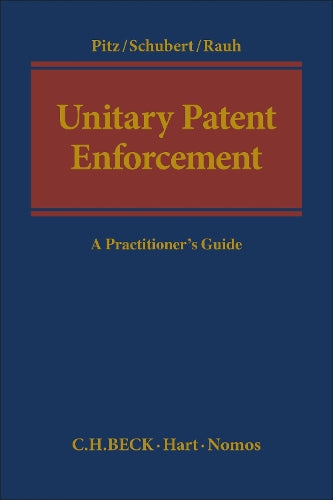 Unitary Patent Enforcement