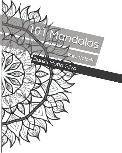 101 Mandalas para colorir