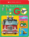 My First Things That Go: Scholastic Early Learners (My First Learning Library)