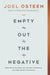 Empty Out the Negative