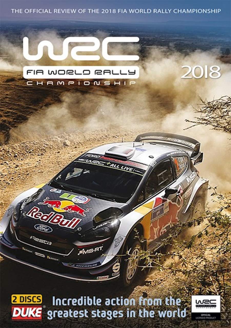 World Rally Championship 2018 Review