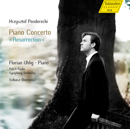 Krzysztof Penderecki: Piano Concerto, 'Resurrection'