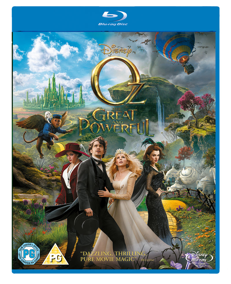 Oz the Great and Powerful