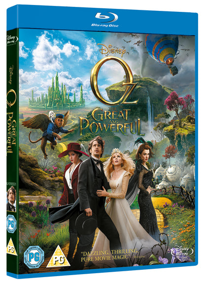 Oz the Great and Powerful