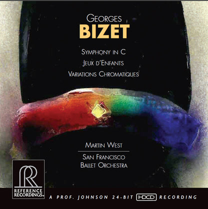 Georges Bizet: Symphony in C/Jeux D'enfants/...