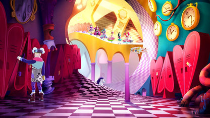 Bienvenue à Ever After High : Printemps Fleuri + Le Bal de la destinée