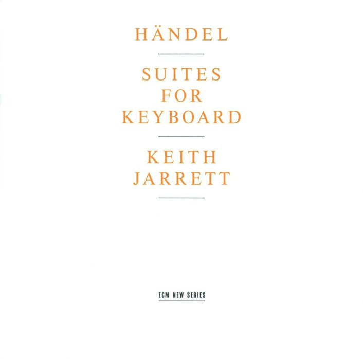 Suites For Keyboard