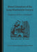 Street Literature of the Long Nineteenth Century