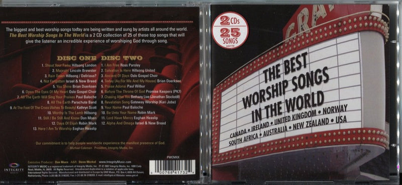 The Best Worship Sings in the