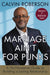 Marriage Ain't for Punks