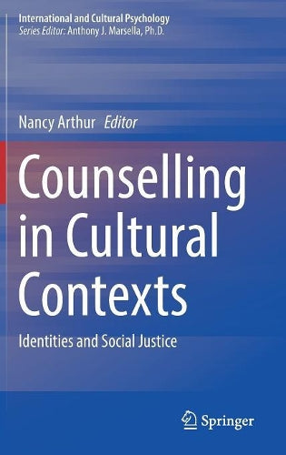 Counselling in Cultural Contexts