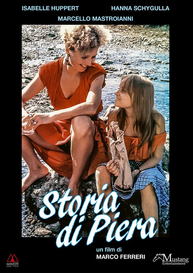 Dvd - Storia Di Piera (1 DVD