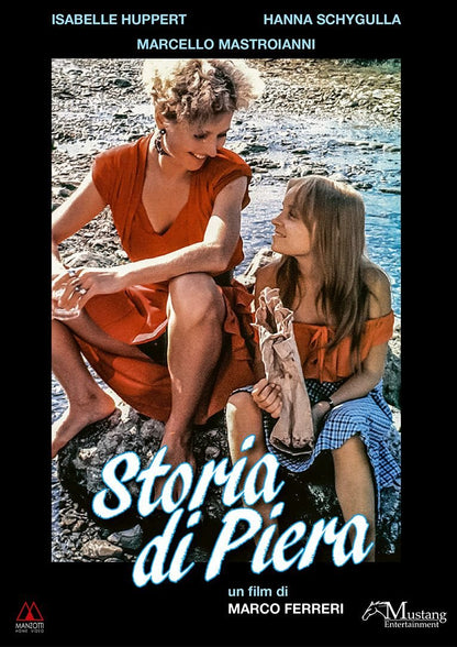 Dvd - Storia Di Piera (1 DVD