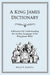 A King James Dictionary