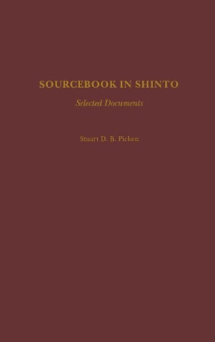 Sourcebook in Shinto
